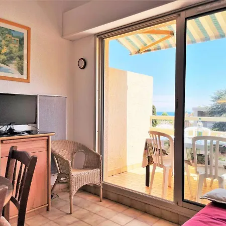 Duplex Calme 4 Pers, Parking Prive, A Deux Pas De La - - Fr-1-251-500 Apartment Le Lavandou