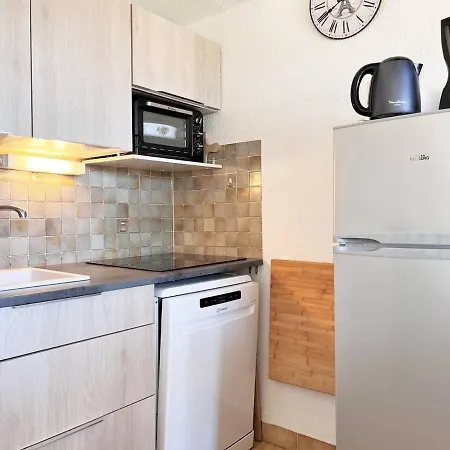 Lägenhet Duplex Calme 4 Pers, Parking Prive, A Deux Pas De La - - Fr-1-251-500 Le Lavandou