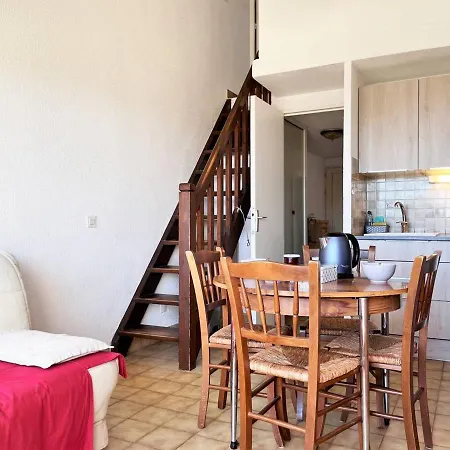 Duplex Calme 4 Pers, Parking Prive, A Deux Pas De La - - Fr-1-251-500 Apartment Le Lavandou