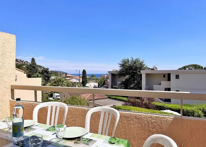 Duplex Calme 4 Pers, Parking Prive, A Deux Pas De La - - Fr-1-251-500 *