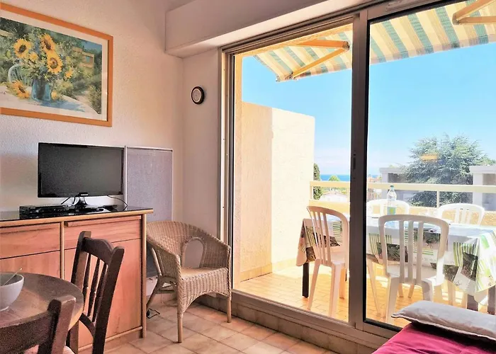 Duplex Calme 4 Pers, Parking Prive, A Deux Pas De La - - Fr-1-251-500 Apartment Le Lavandou