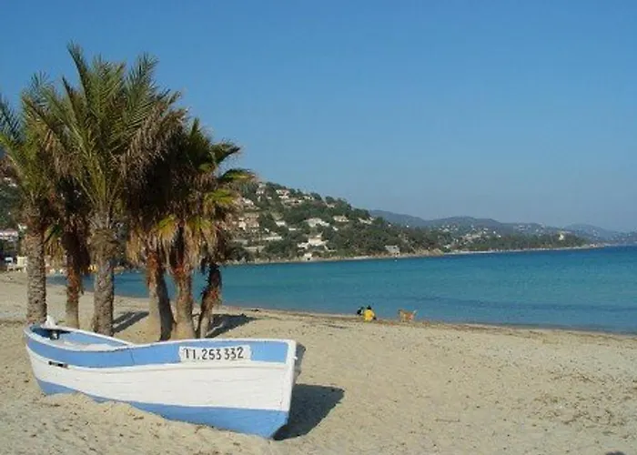 Apartment Duplex Calme 4 Pers, Parking Prive, A Deux Pas De La - - Fr-1-251-500 Le Lavandou