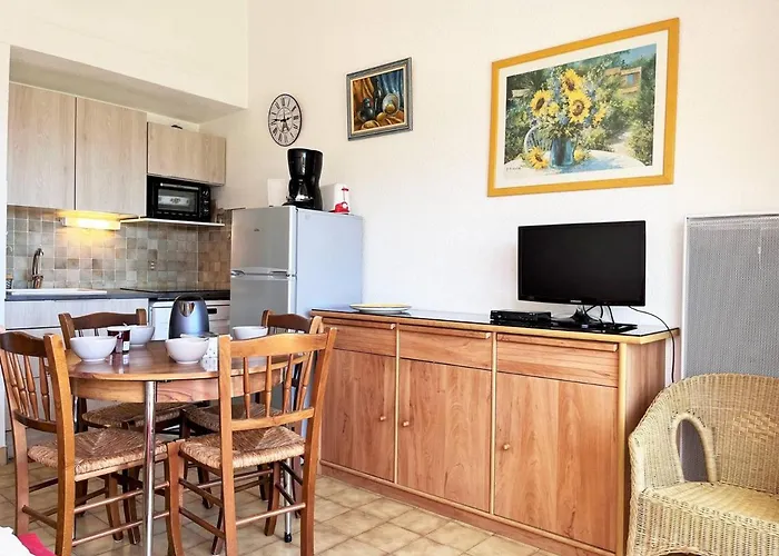 Duplex Calme 4 Pers, Parking Prive, A Deux Pas De La - - Fr-1-251-500 Le Lavandou