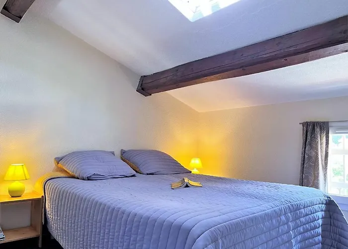 Duplex Calme 4 Pers, Parking Prive, A Deux Pas De La - - Fr-1-251-500 *