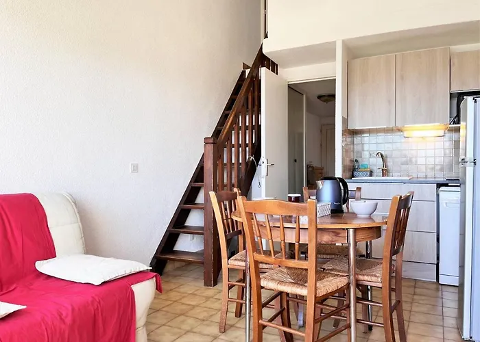 Duplex Calme 4 Pers, Parking Prive, A Deux Pas De La - - Fr-1-251-500 Apartment Le Lavandou